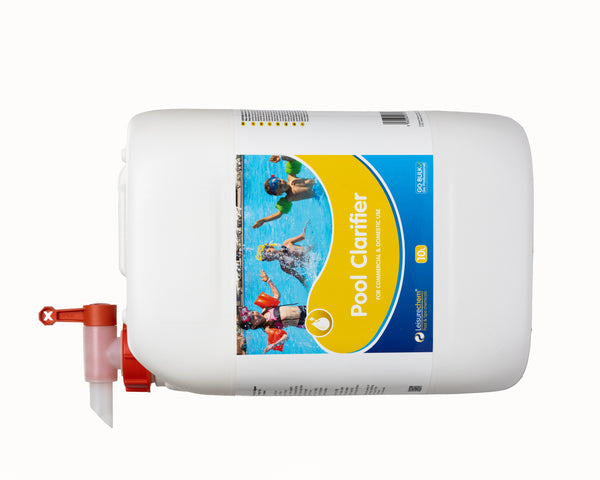 Leisurechem Pool Clarifier Go Bulk 10 ltr With Air flow tap
